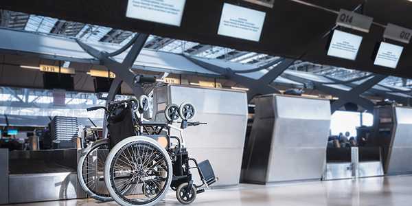 Travelling with a disability